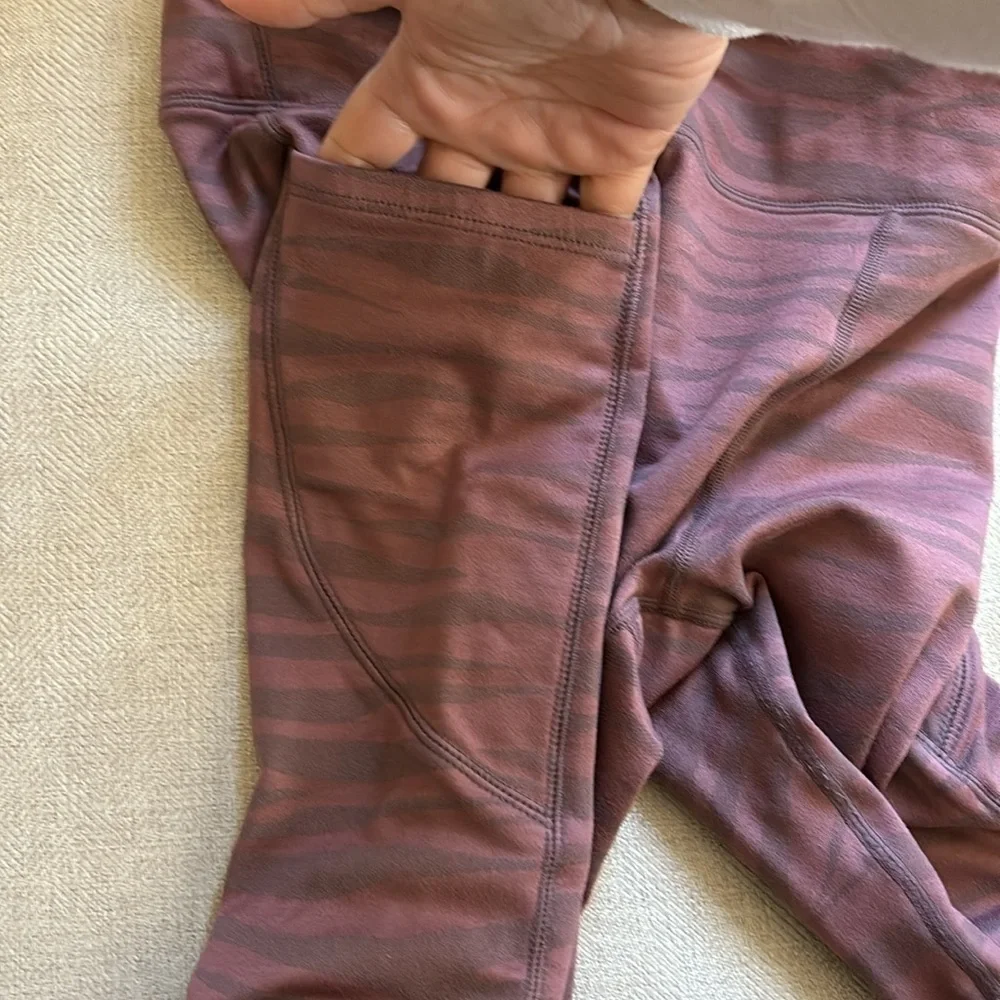 Gap Teen leggings with pockets